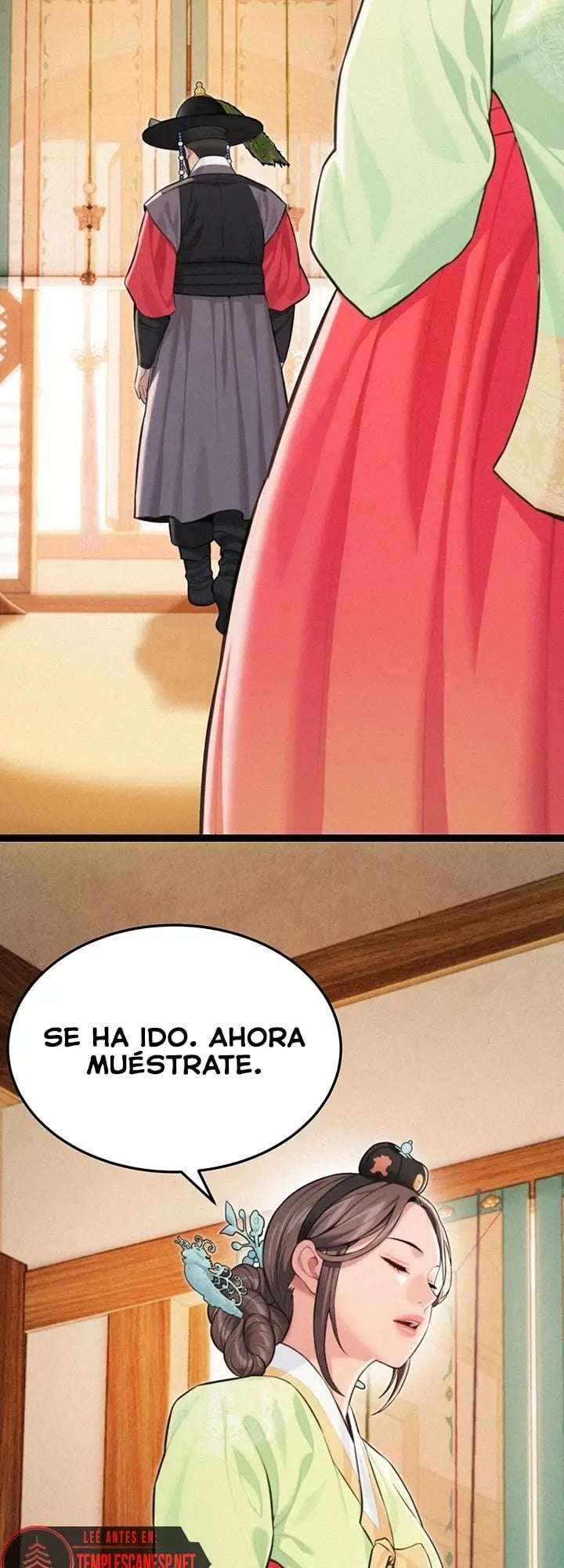 Dios te Bendiga Capítulo 73 - Página 22 en español
