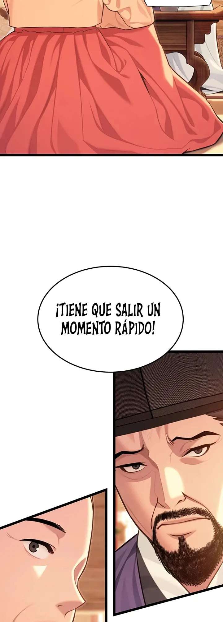 Dios te Bendiga Capítulo 74 - Página 10 en español