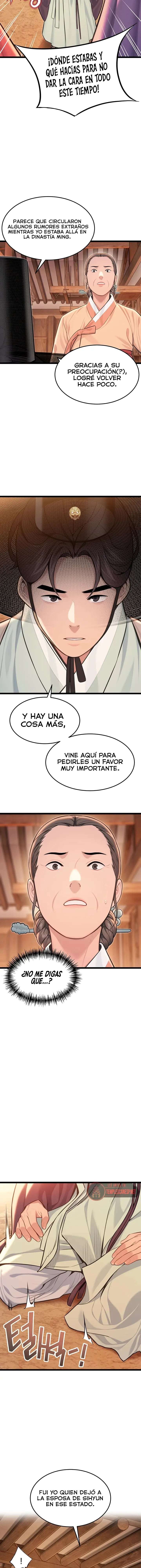 Dios te Bendiga Capítulo 74 - Página 13 en español