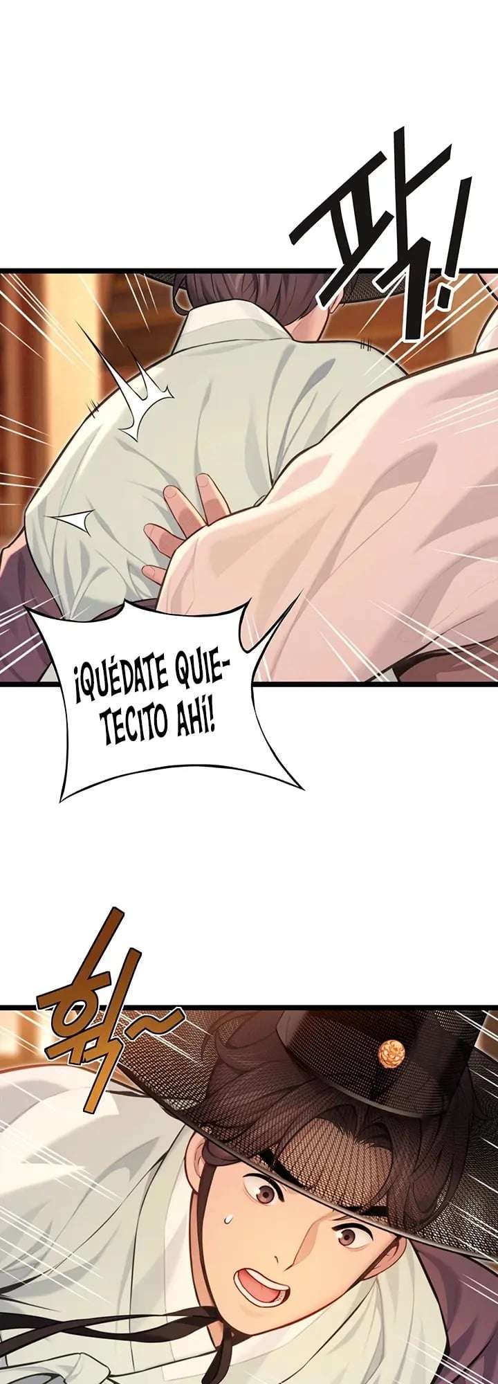Dios te Bendiga Capítulo 74 - Página 16 en español