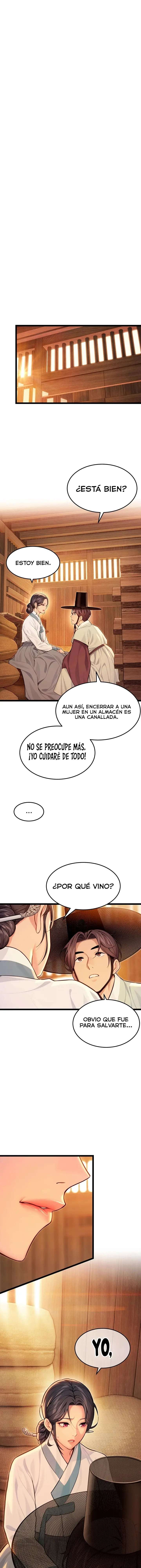 Dios te Bendiga Capítulo 74 - Página 21 en español