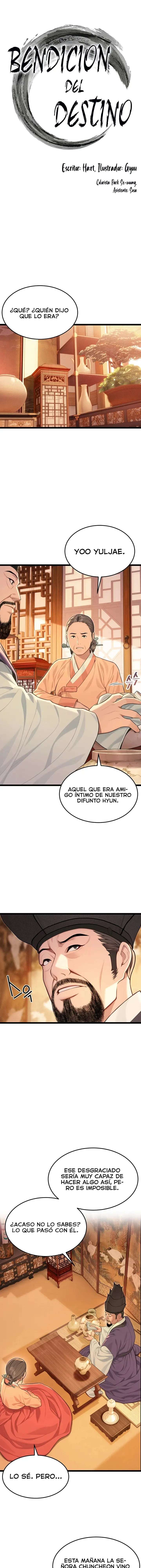 Dios te Bendiga Capítulo 74 - Página 7 en español