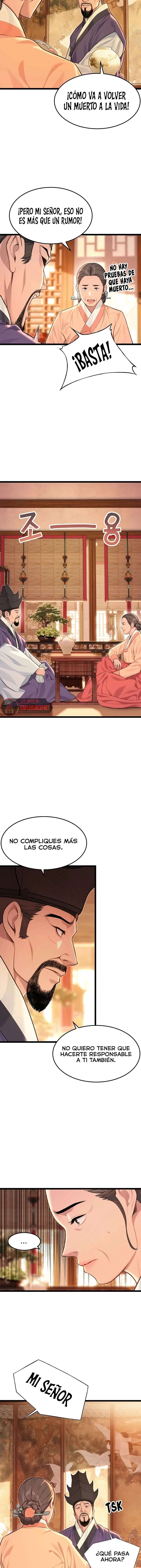 Dios te Bendiga Capítulo 74 - Página 9 en español