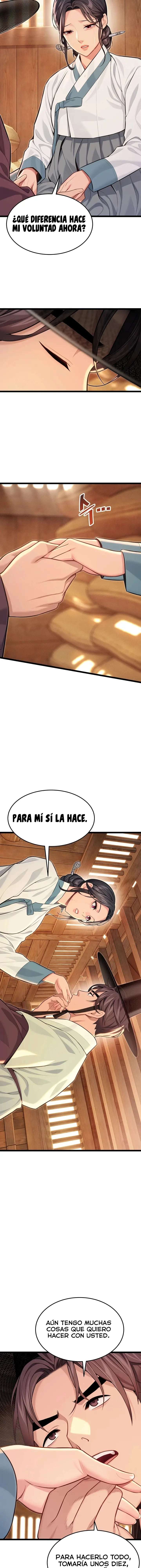 Dios te Bendiga Capítulo 75 - Página 5 en español