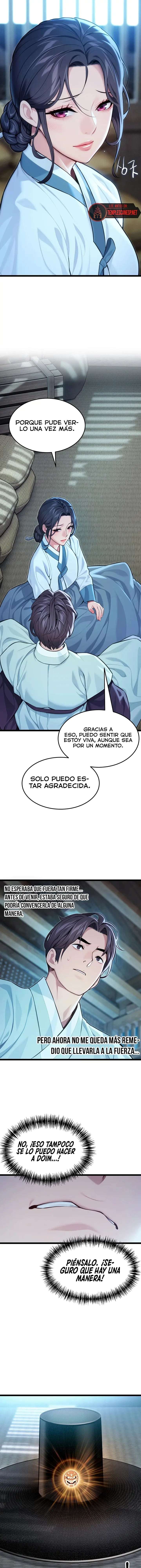 Dios te Bendiga Capítulo 76 - Página 19 en español