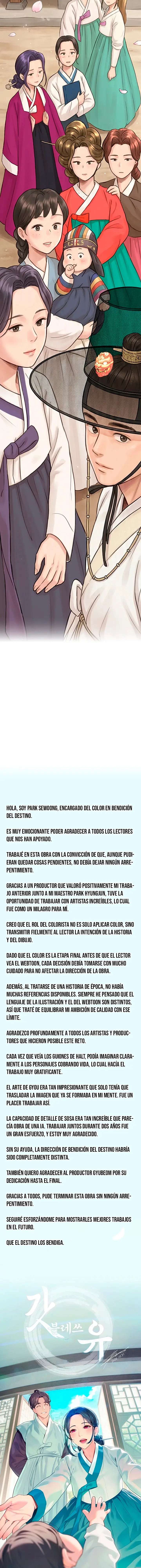Dios te Bendiga Capítulo 77.5 - Página 3 en español