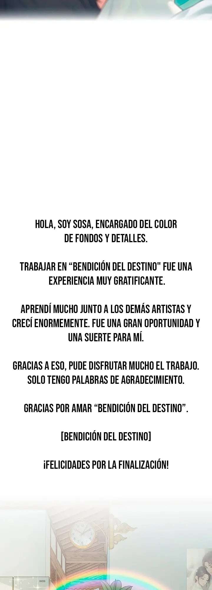 Dios te Bendiga Capítulo 77.5 - Página 4 en español