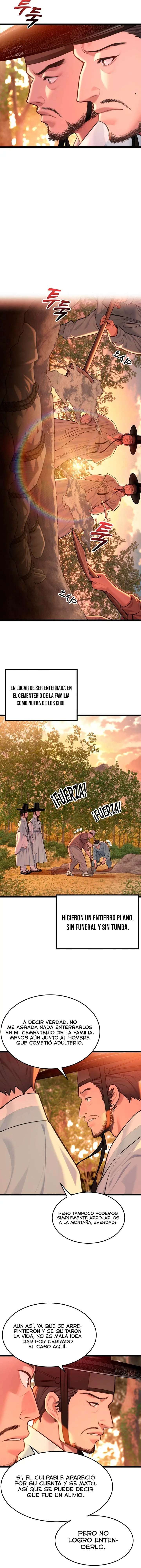 Dios te Bendiga Capítulo 77 - Página 5 en español
