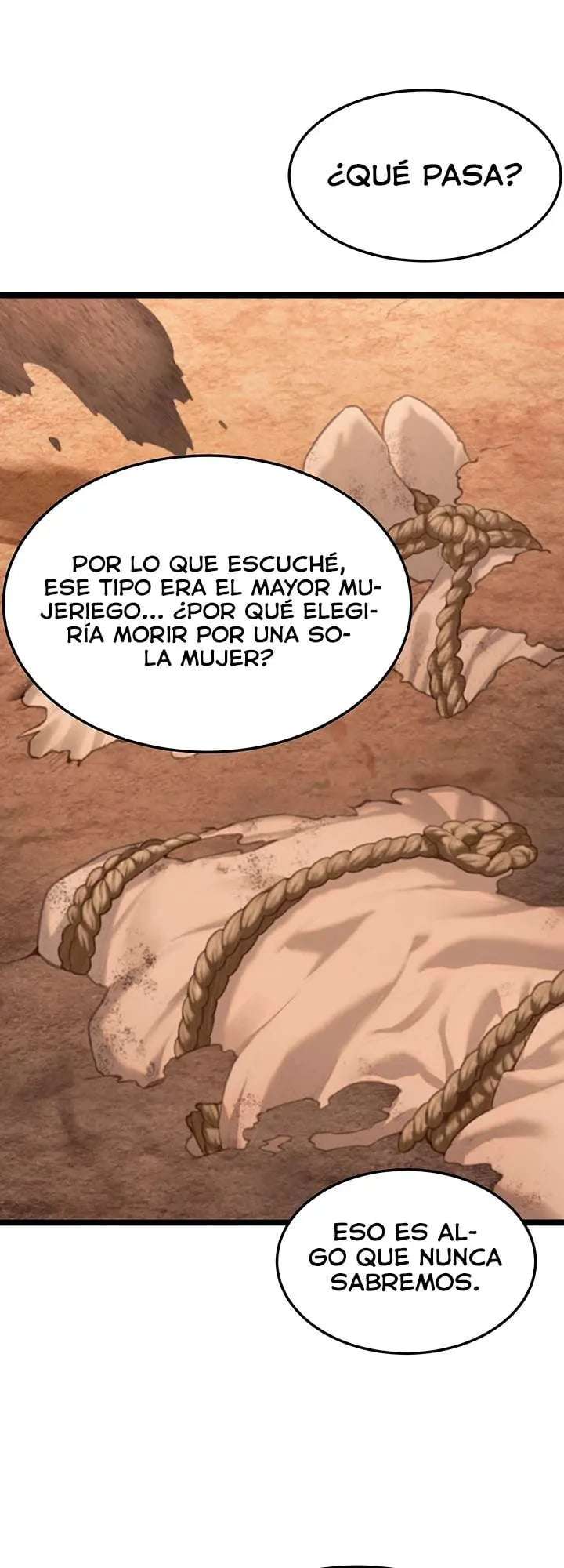 Dios te Bendiga Capítulo 77 - Página 6 en español