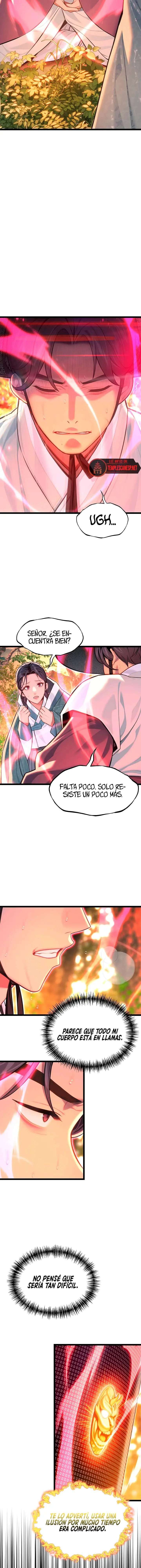 Dios te Bendiga Capítulo 77 - Página 9 en español