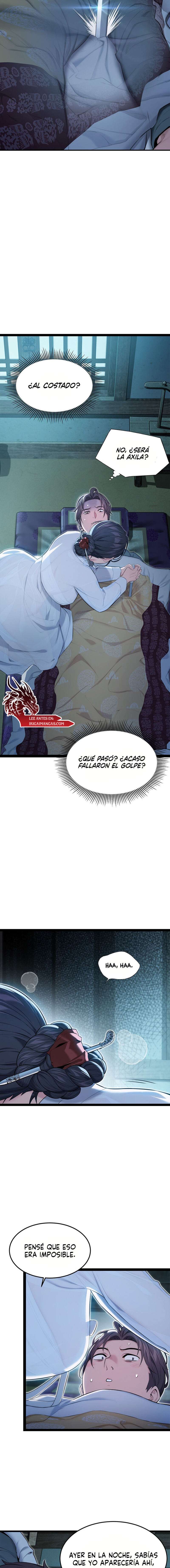 Dios te Bendiga Capítulo 8 - Página 10 en español