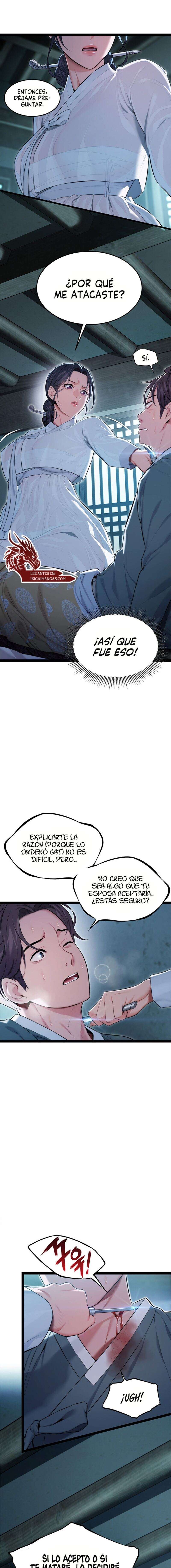 Dios te Bendiga Capítulo 8 - Página 14 en español