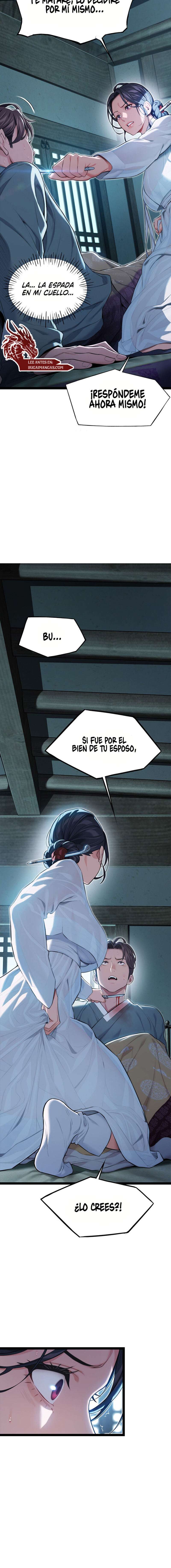 Dios te Bendiga Capítulo 8 - Página 15 en español