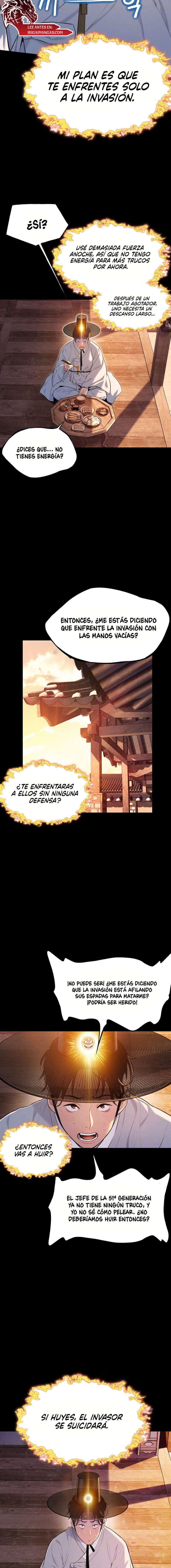 Dios te Bendiga Capítulo 8 - Página 3 en español