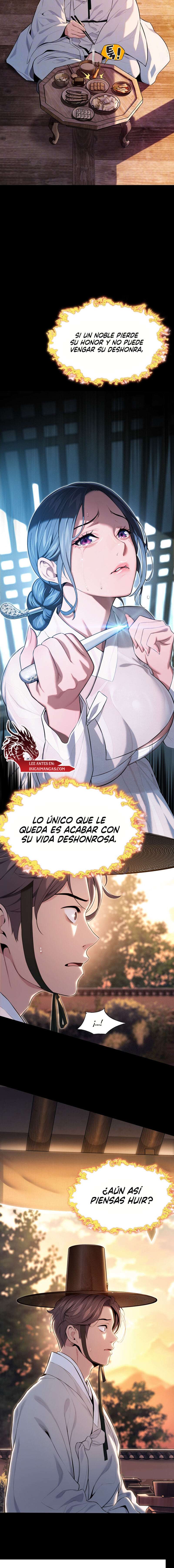 Dios te Bendiga Capítulo 8 - Página 4 en español
