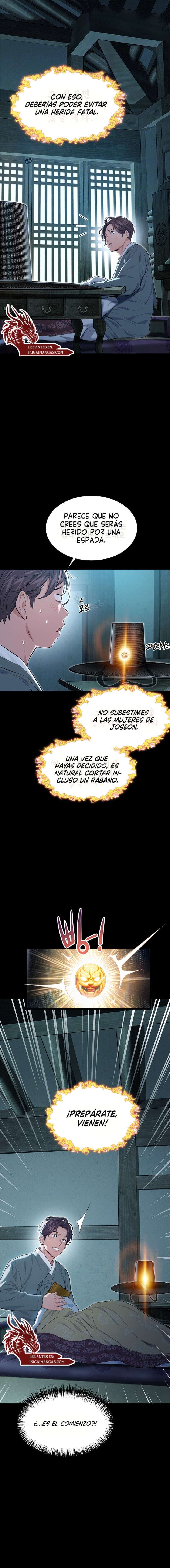 Dios te Bendiga Capítulo 8 - Página 6 en español