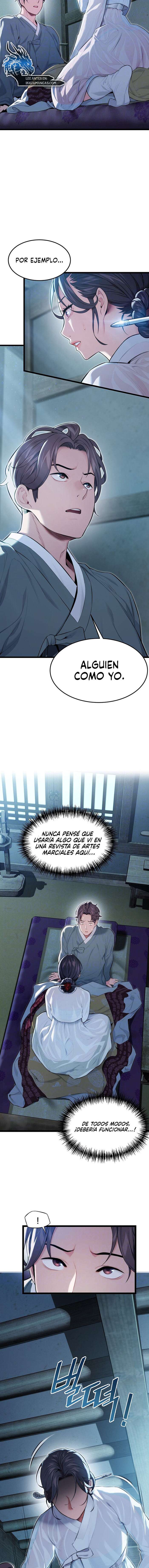 Dios te Bendiga Capítulo 9 - Página 4 en español