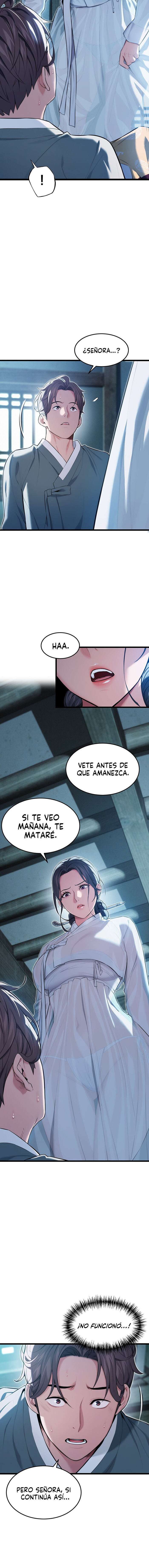 Dios te Bendiga Capítulo 9 - Página 5 en español