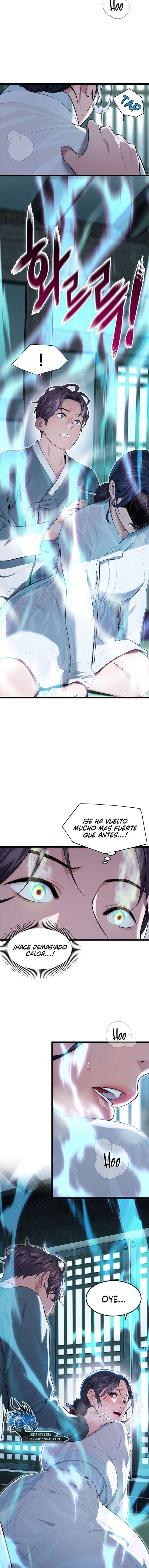Dios te Bendiga Capítulo 9 - Página 8 en español