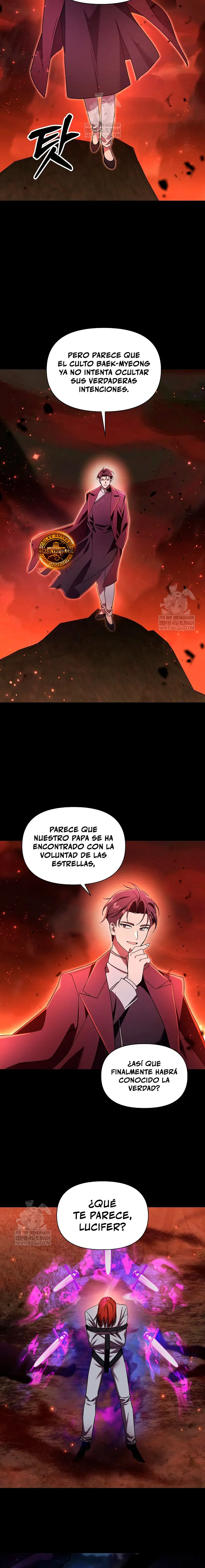 Que alguien detenga al Papa Capítulo 79 - Página 18 en español