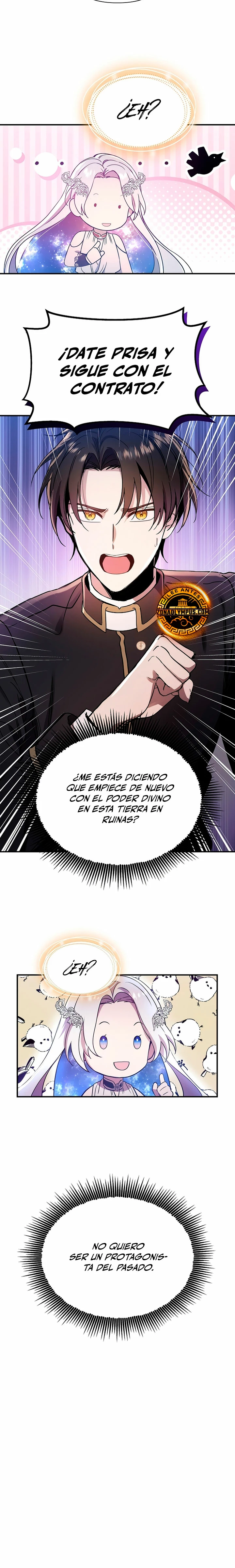 Que alguien detenga al Papa Capítulo 1 - Página 32 en español