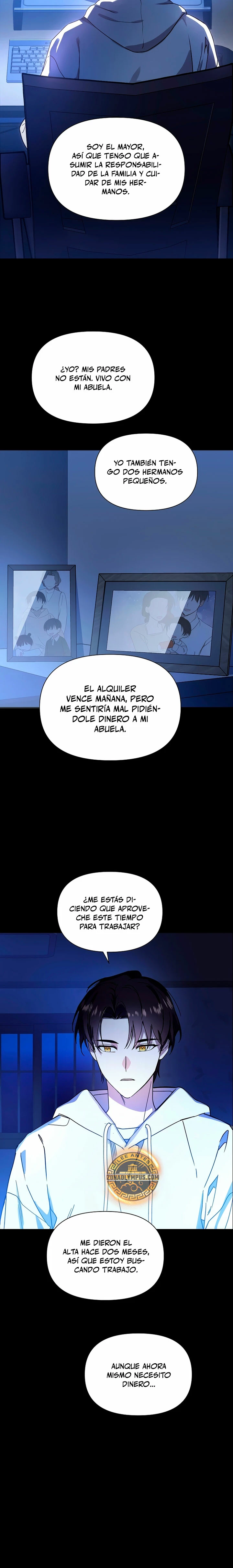 Que alguien detenga al Papa Capítulo 1 - Página 4 en español