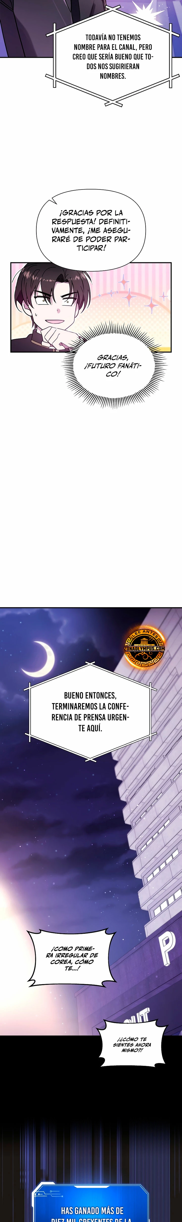 Que alguien detenga al Papa Capítulo 10 - Página 11 en español