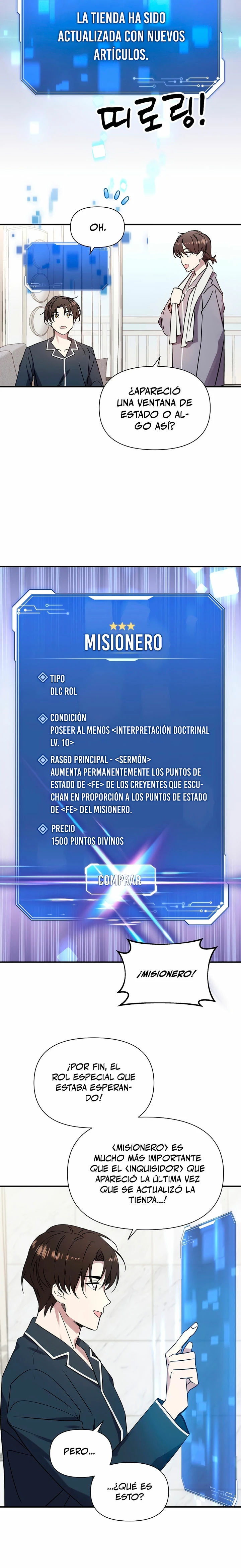 Que alguien detenga al Papa Capítulo 10 - Página 18 en español