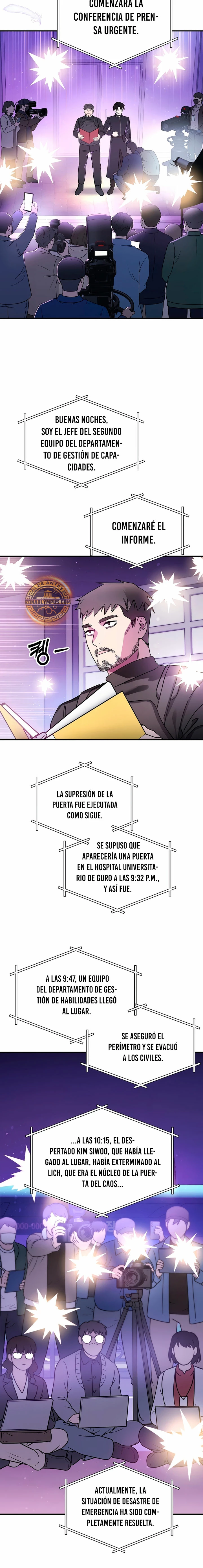 Que alguien detenga al Papa Capítulo 10 - Página 4 en español