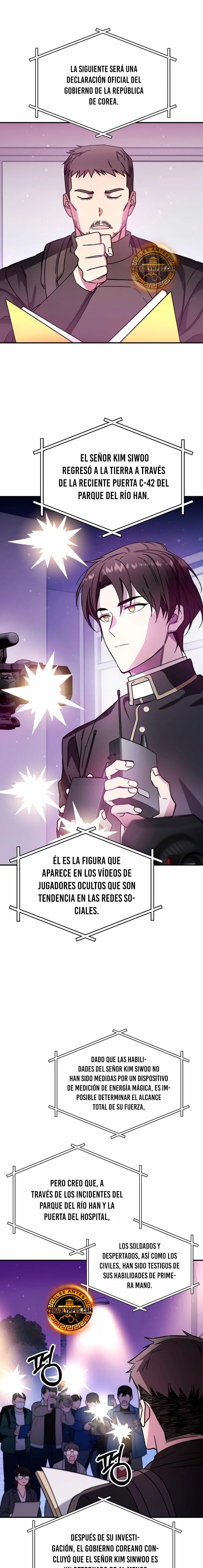 Que alguien detenga al Papa Capítulo 10 - Página 5 en español