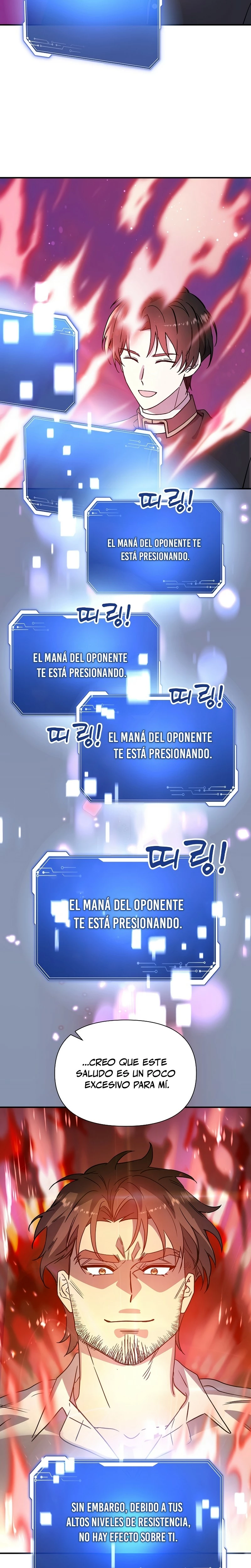 Que alguien detenga al Papa Capítulo 11 - Página 10 en español