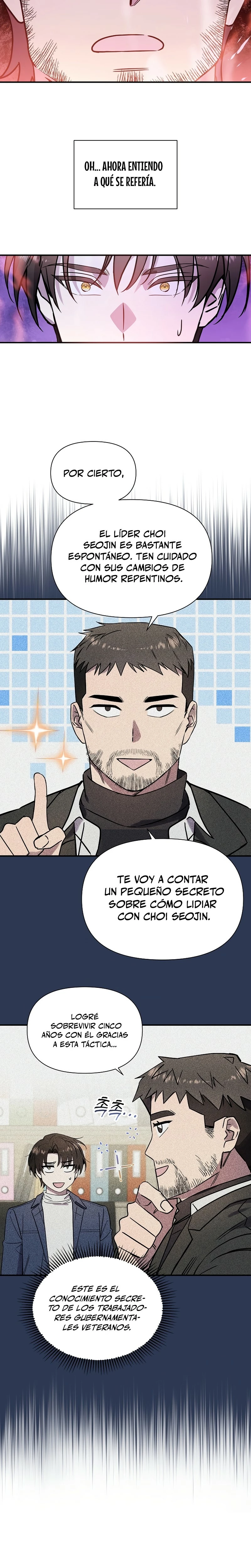 Que alguien detenga al Papa Capítulo 11 - Página 14 en español