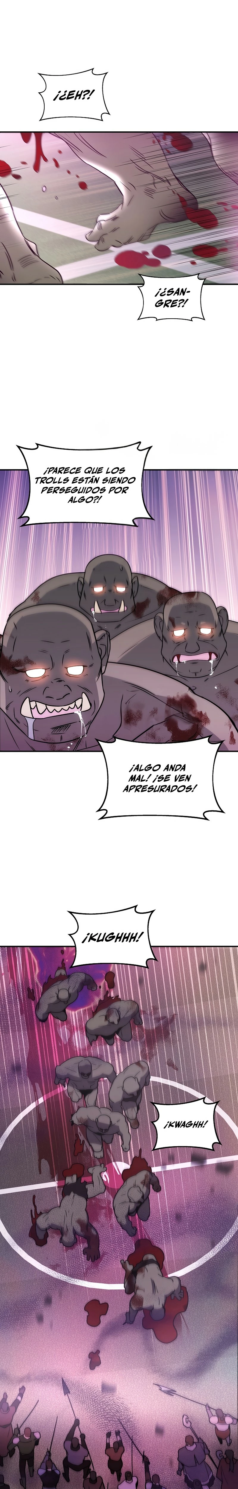 Que alguien detenga al Papa Capítulo 11 - Página 23 en español