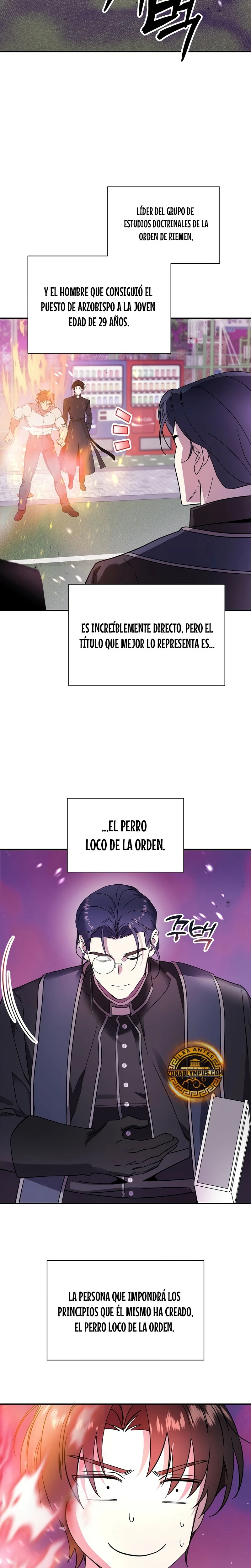 Que alguien detenga al Papa Capítulo 11 - Página 27 en español