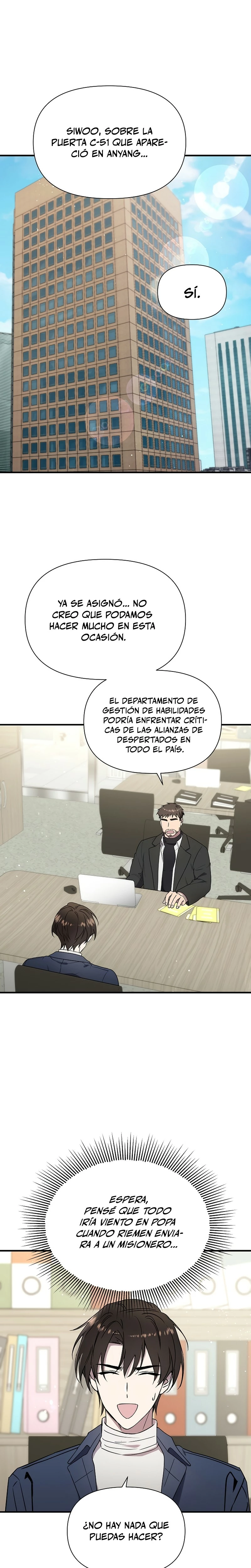 Que alguien detenga al Papa Capítulo 11 - Página 3 en español