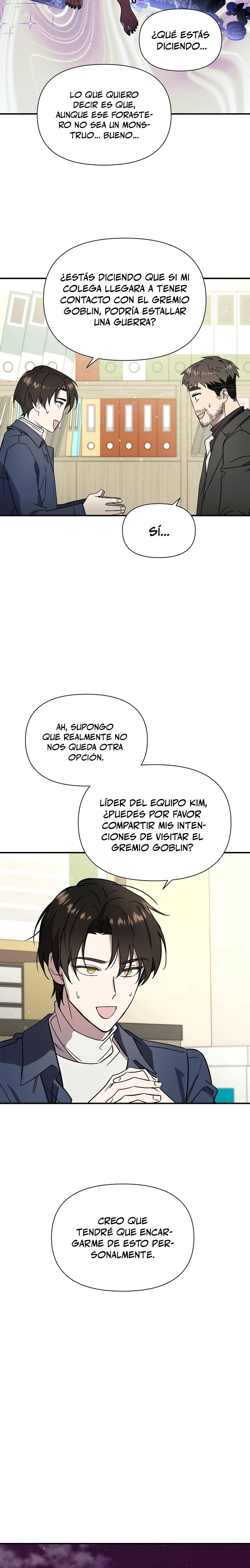 Que alguien detenga al Papa Capítulo 11 - Página 6 en español