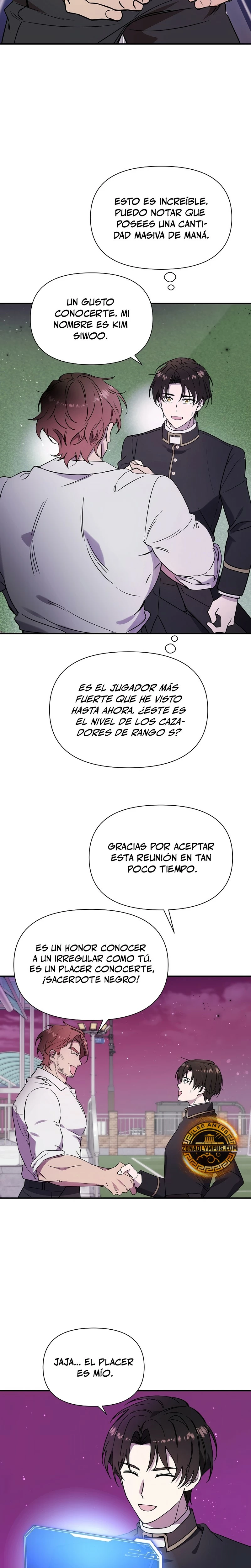 Que alguien detenga al Papa Capítulo 11 - Página 9 en español