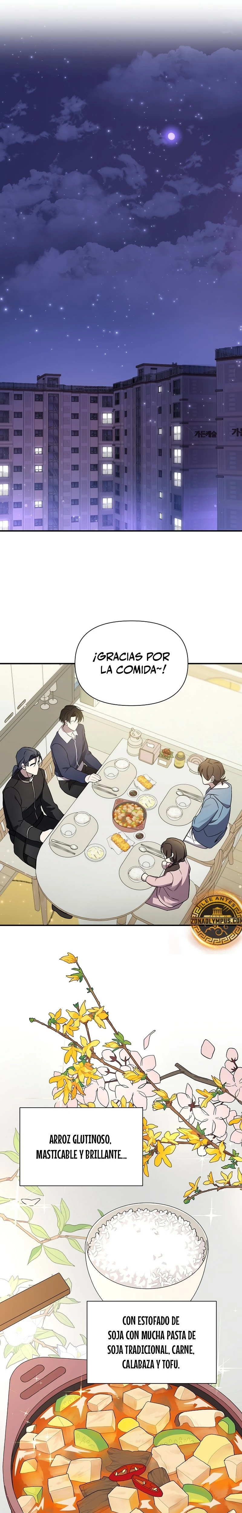Que alguien detenga al Papa Capítulo 12 - Página 21 en español