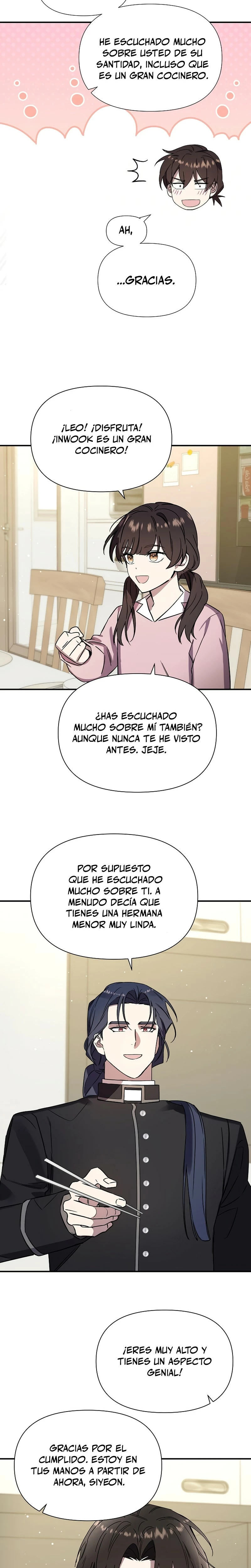 Que alguien detenga al Papa Capítulo 12 - Página 23 en español