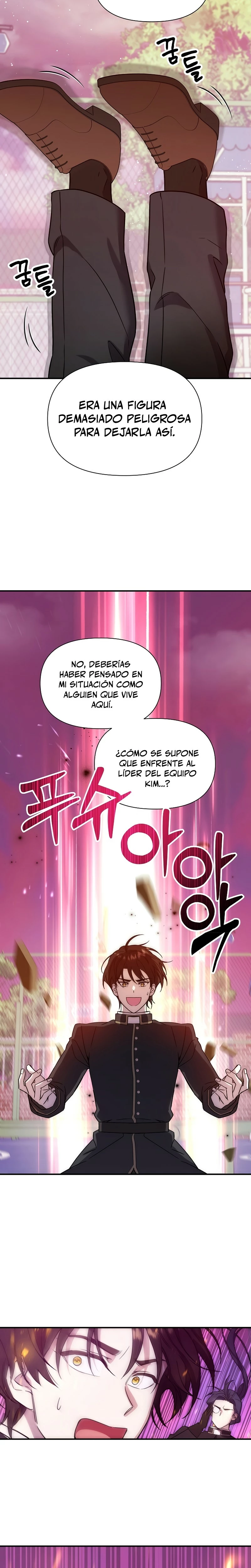 Que alguien detenga al Papa Capítulo 12 - Página 9 en español