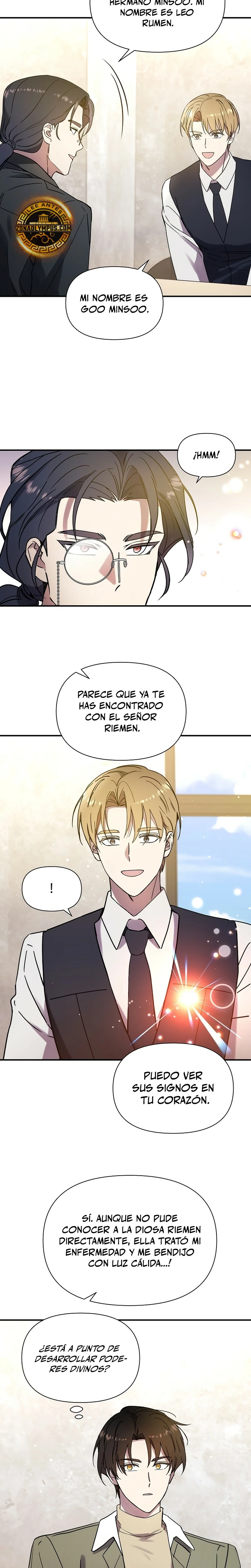 Que alguien detenga al Papa Capítulo 13 - Página 12 en español