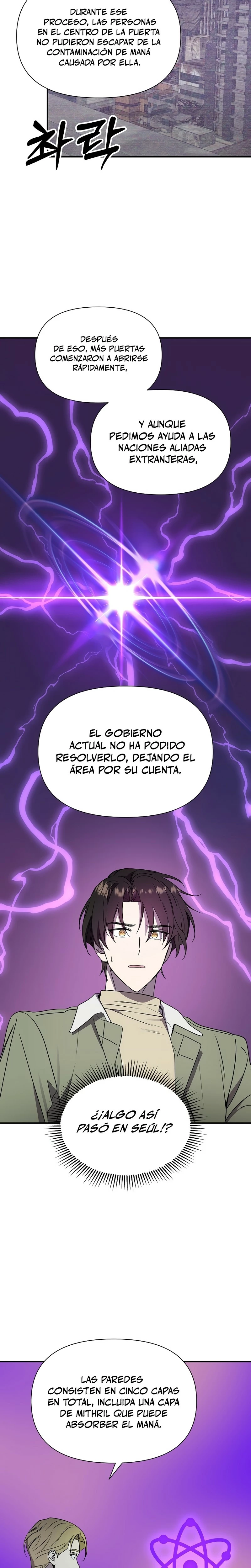 Que alguien detenga al Papa Capítulo 13 - Página 23 en español