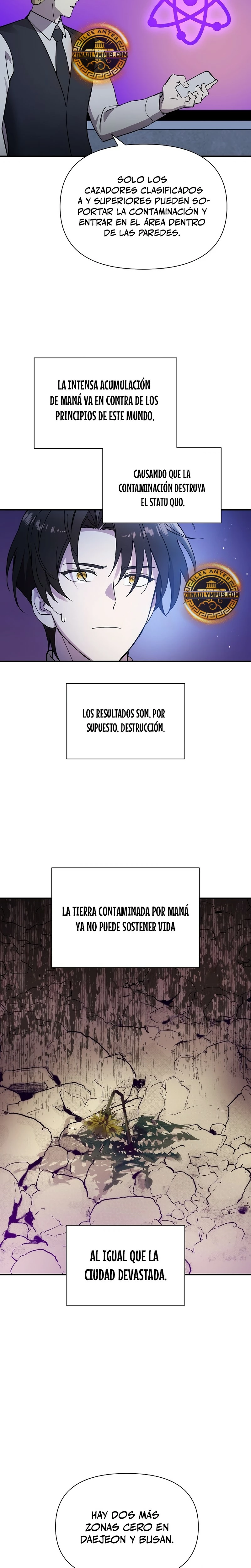 Que alguien detenga al Papa Capítulo 13 - Página 24 en español