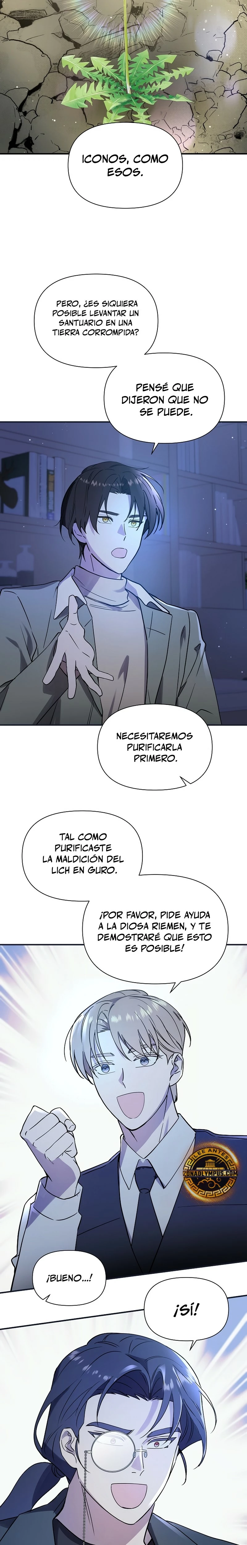Que alguien detenga al Papa Capítulo 13 - Página 26 en español