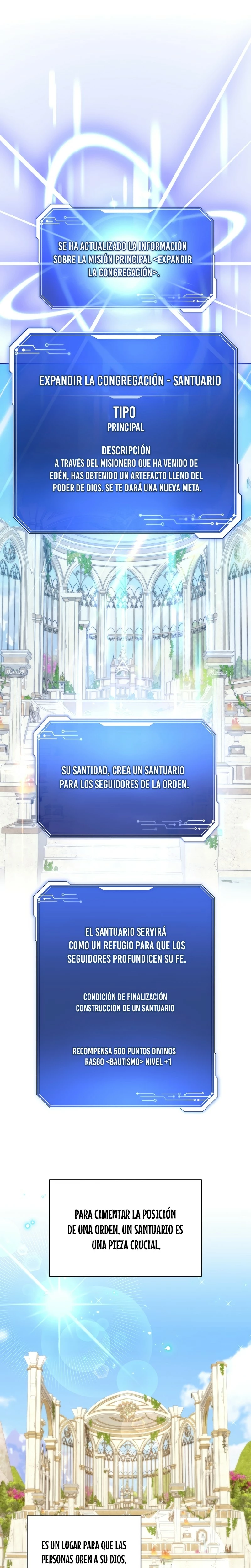 Que alguien detenga al Papa Capítulo 13 - Página 3 en español