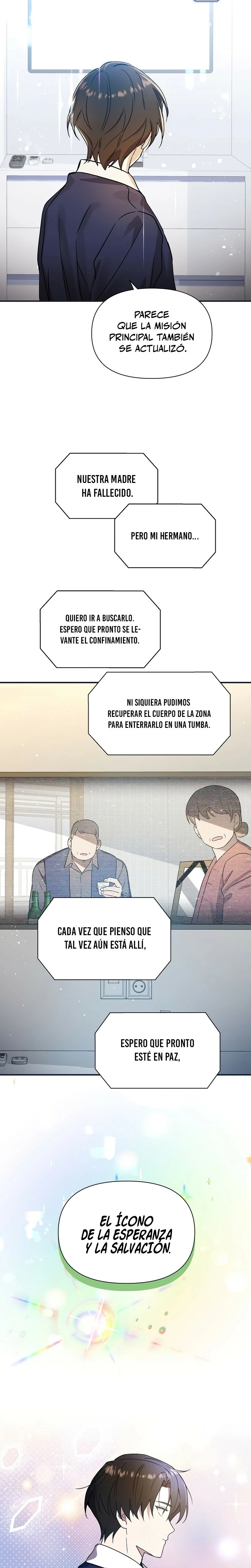 Que alguien detenga al Papa Capítulo 13 - Página 30 en español