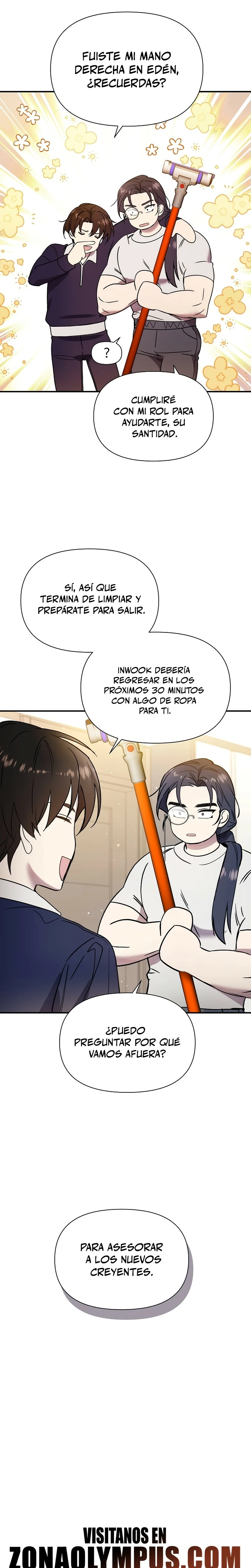Que alguien detenga al Papa Capítulo 13 - Página 7 en español