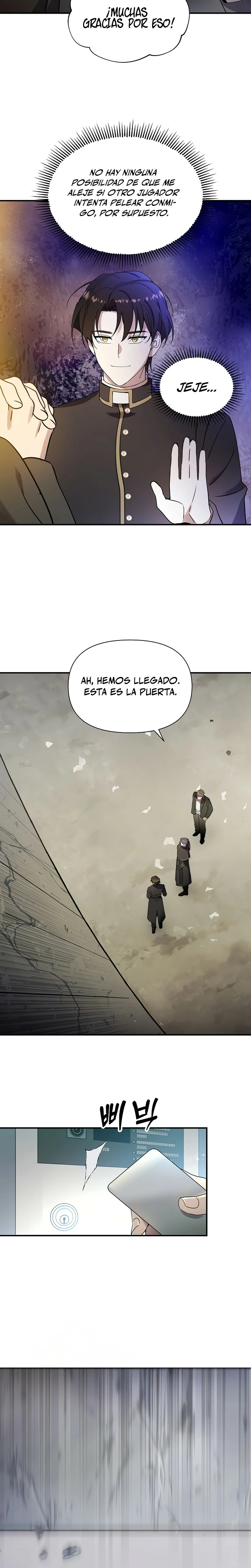 Que alguien detenga al Papa Capítulo 14 - Página 11 en español