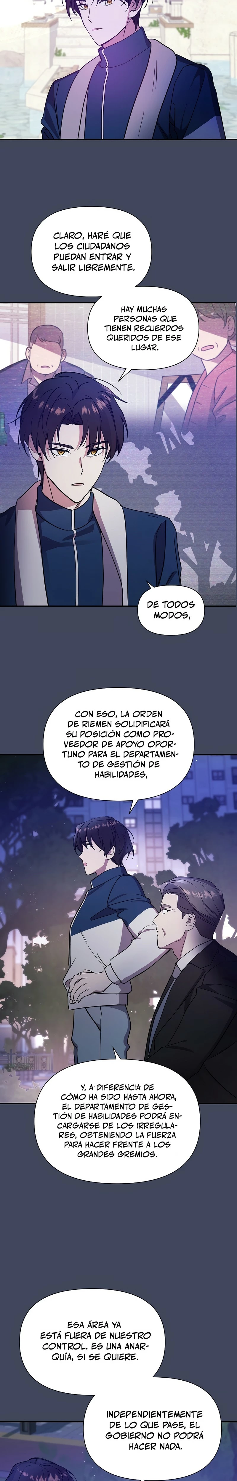 Que alguien detenga al Papa Capítulo 14 - Página 23 en español