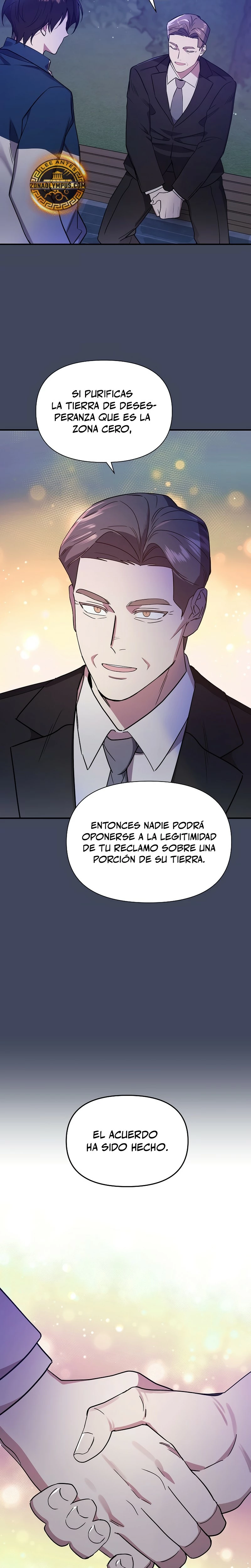 Que alguien detenga al Papa Capítulo 14 - Página 24 en español
